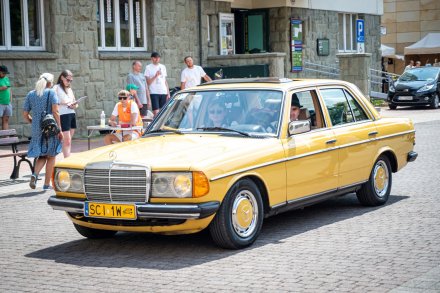 Rajd Pojazdów Zabytkowych